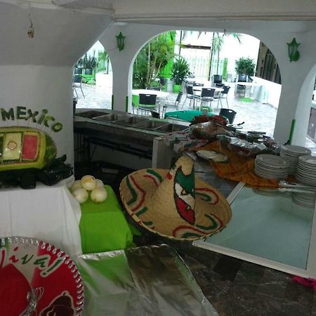 Hotel Acapulco Tortuga Εξωτερικό φωτογραφία
