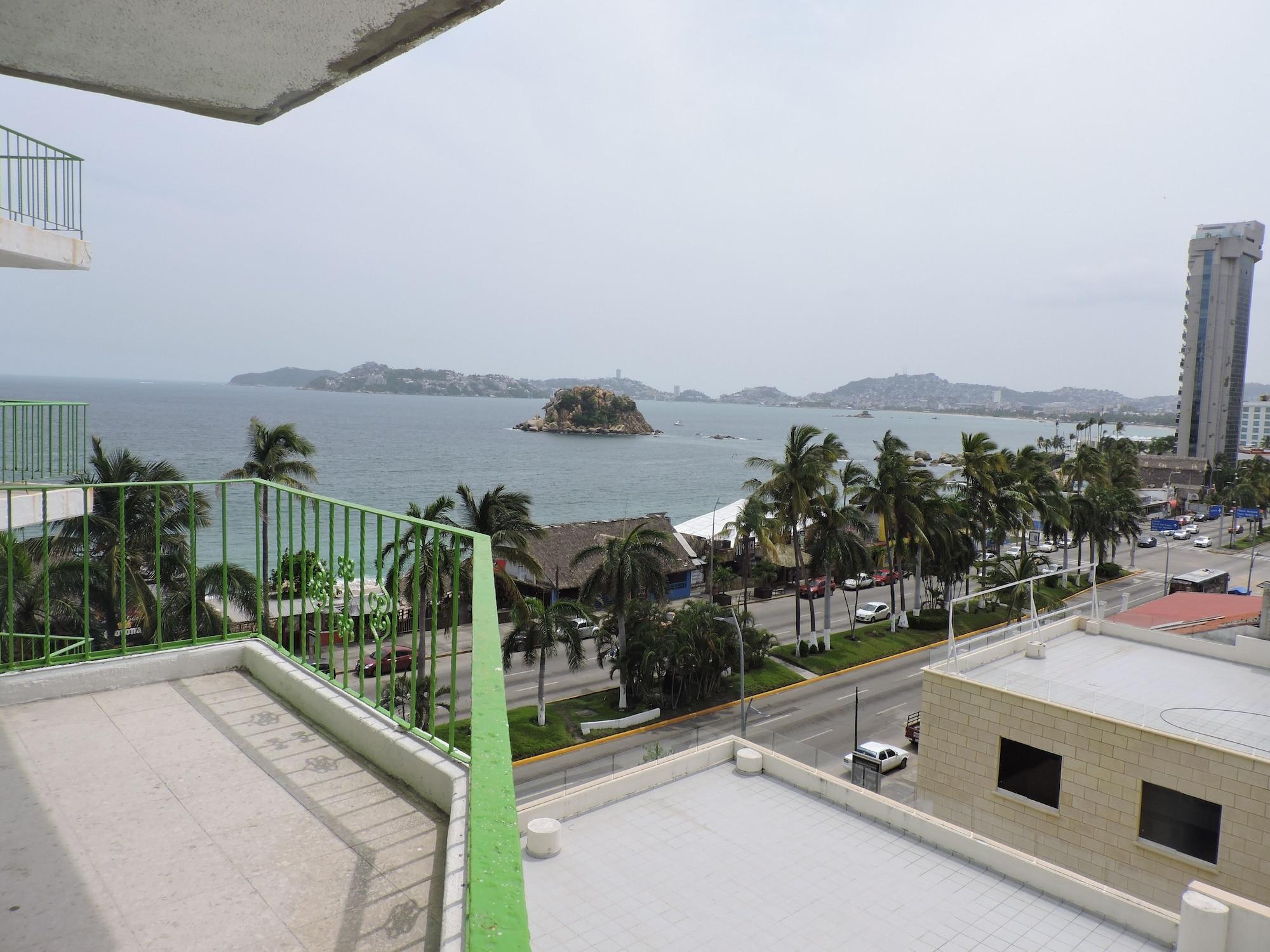 Hotel Acapulco Tortuga Εξωτερικό φωτογραφία