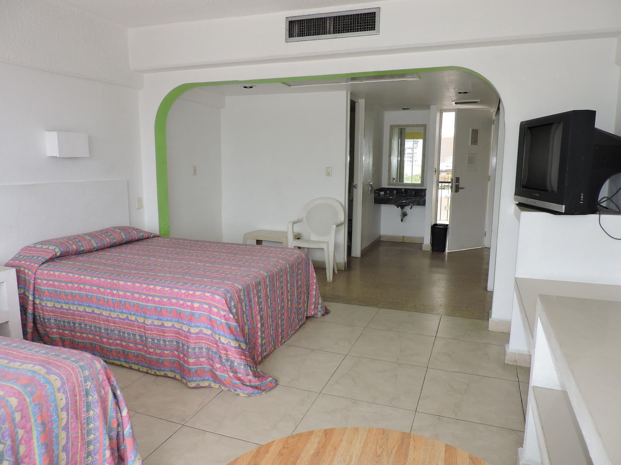 Hotel Acapulco Tortuga Εξωτερικό φωτογραφία
