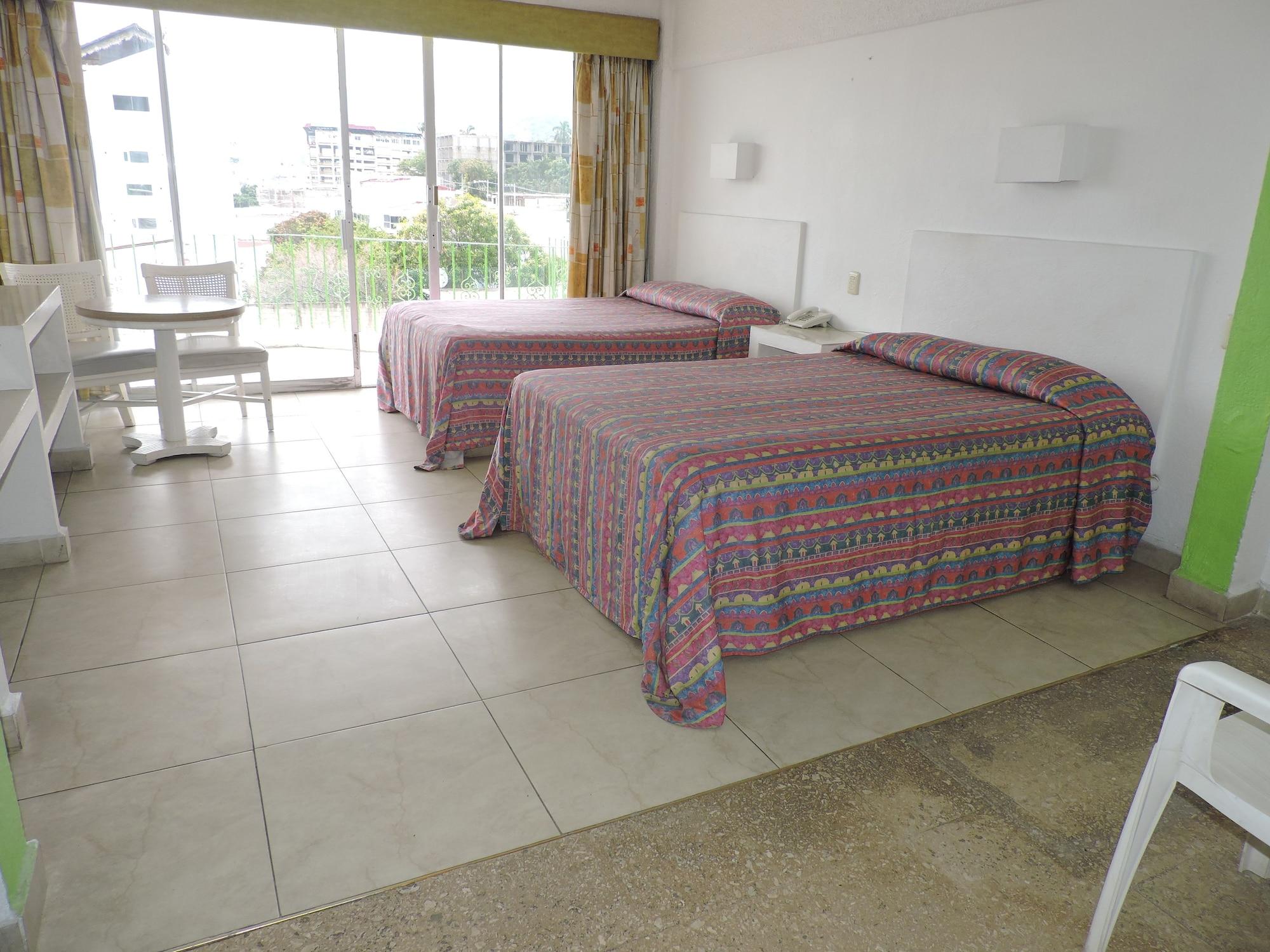 Hotel Acapulco Tortuga Εξωτερικό φωτογραφία