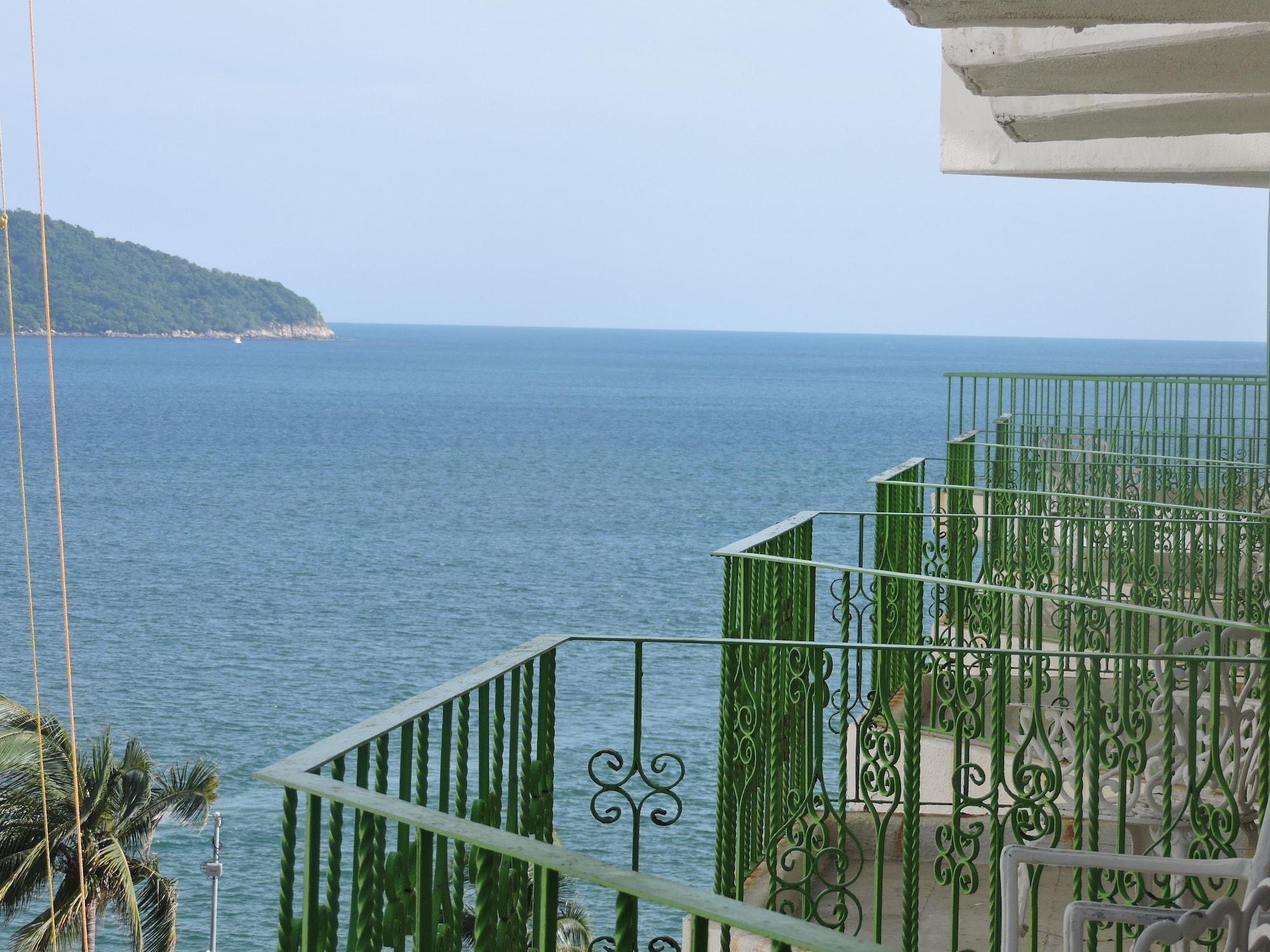Hotel Acapulco Tortuga Εξωτερικό φωτογραφία