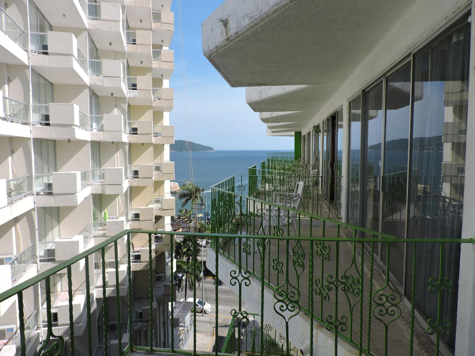 Hotel Acapulco Tortuga Εξωτερικό φωτογραφία