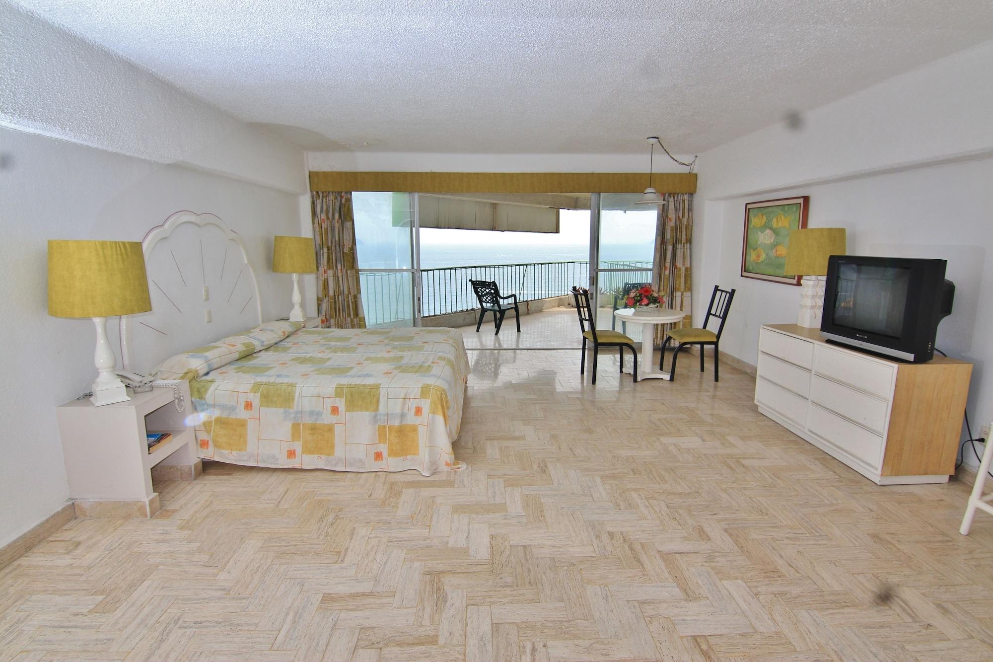 Hotel Acapulco Tortuga Εξωτερικό φωτογραφία