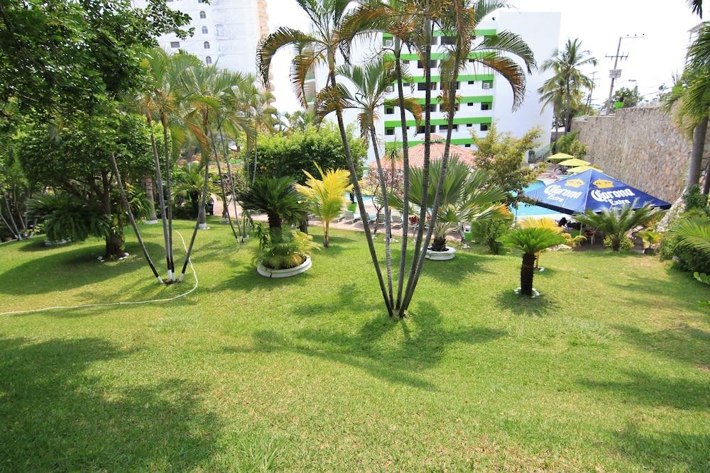 Hotel Acapulco Tortuga Εξωτερικό φωτογραφία