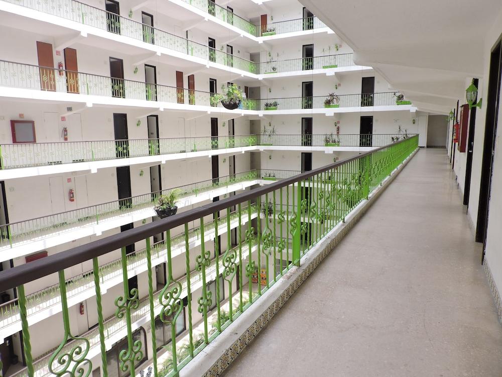 Hotel Acapulco Tortuga Εξωτερικό φωτογραφία