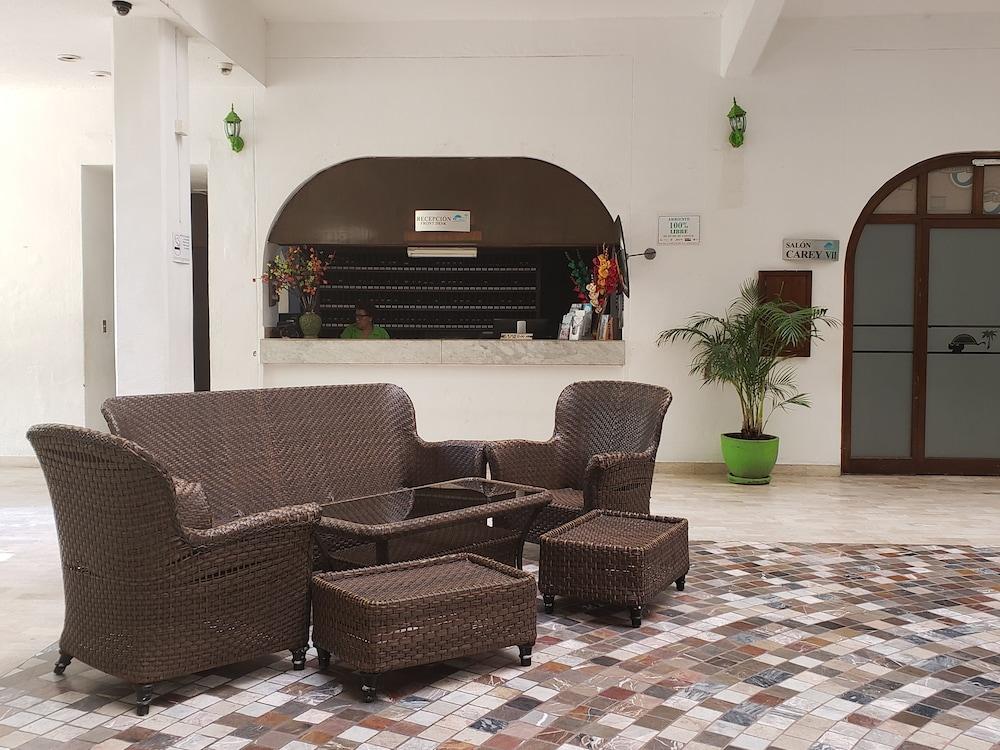 Hotel Acapulco Tortuga Εξωτερικό φωτογραφία