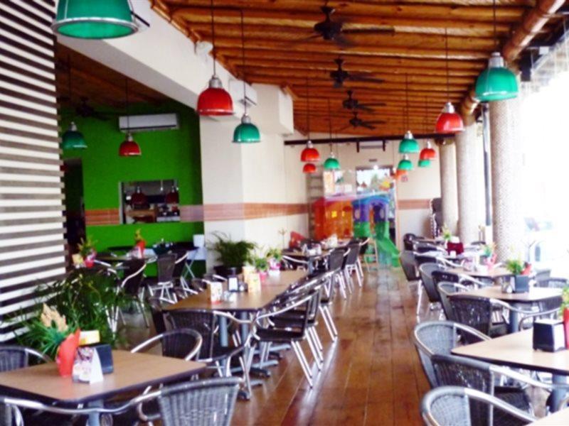 Hotel Acapulco Tortuga Εξωτερικό φωτογραφία