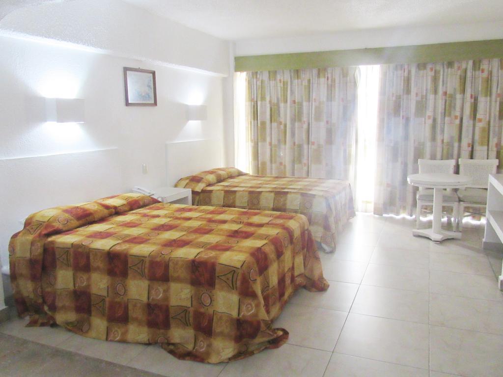 Hotel Acapulco Tortuga Εξωτερικό φωτογραφία