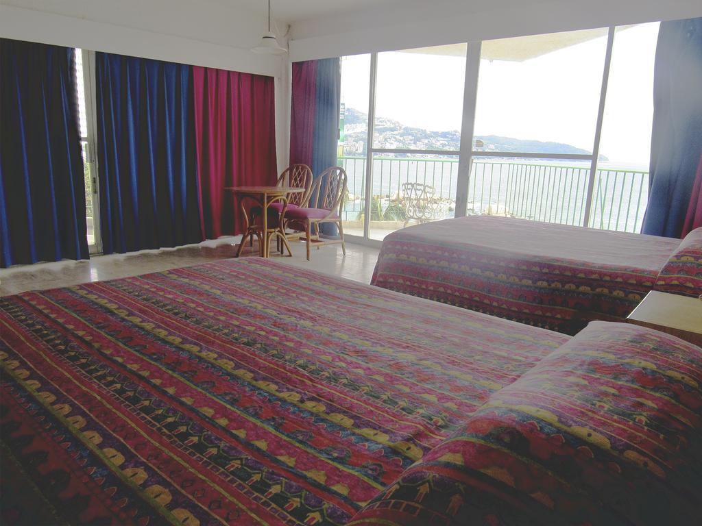 Hotel Acapulco Tortuga Εξωτερικό φωτογραφία