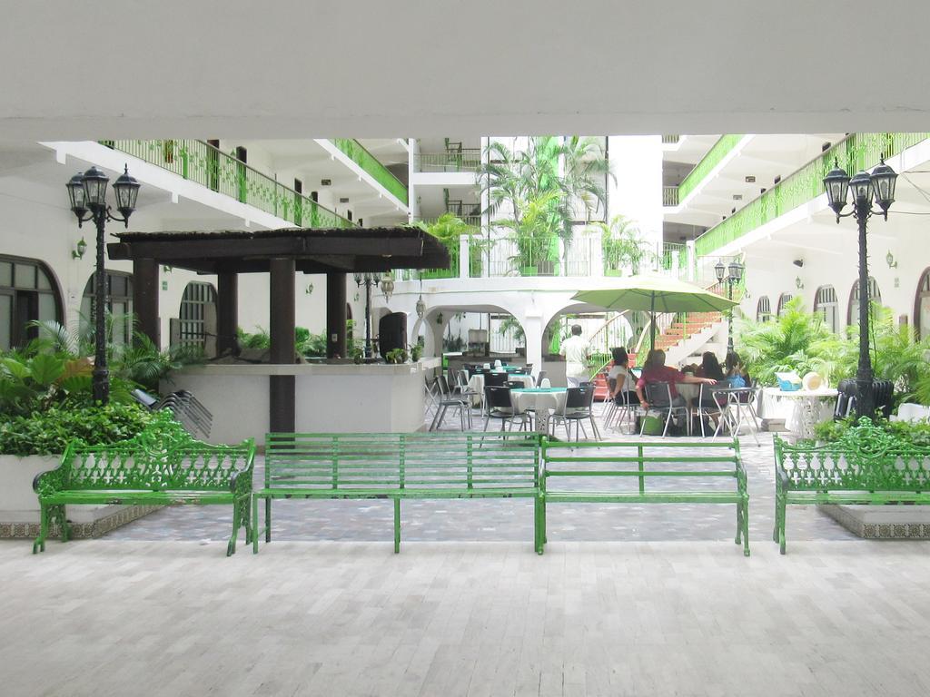Hotel Acapulco Tortuga Εξωτερικό φωτογραφία