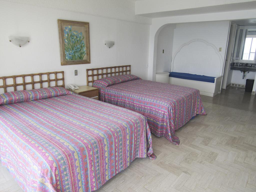 Hotel Acapulco Tortuga Εξωτερικό φωτογραφία