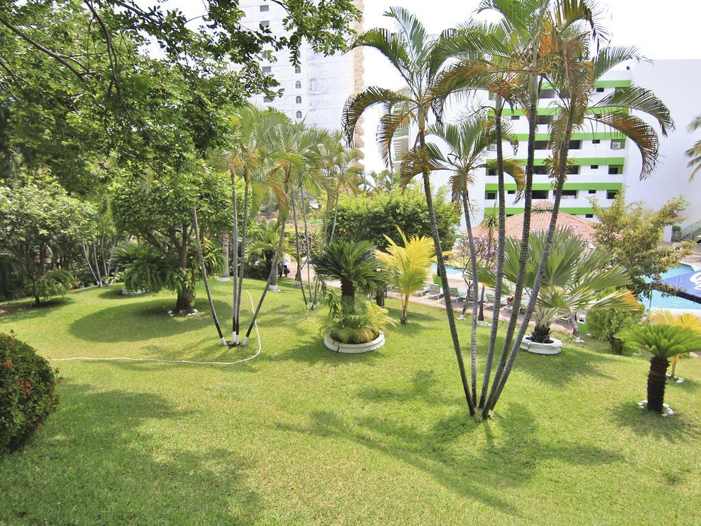 Hotel Acapulco Tortuga Εξωτερικό φωτογραφία