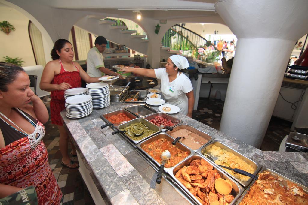 Hotel Acapulco Tortuga Εξωτερικό φωτογραφία