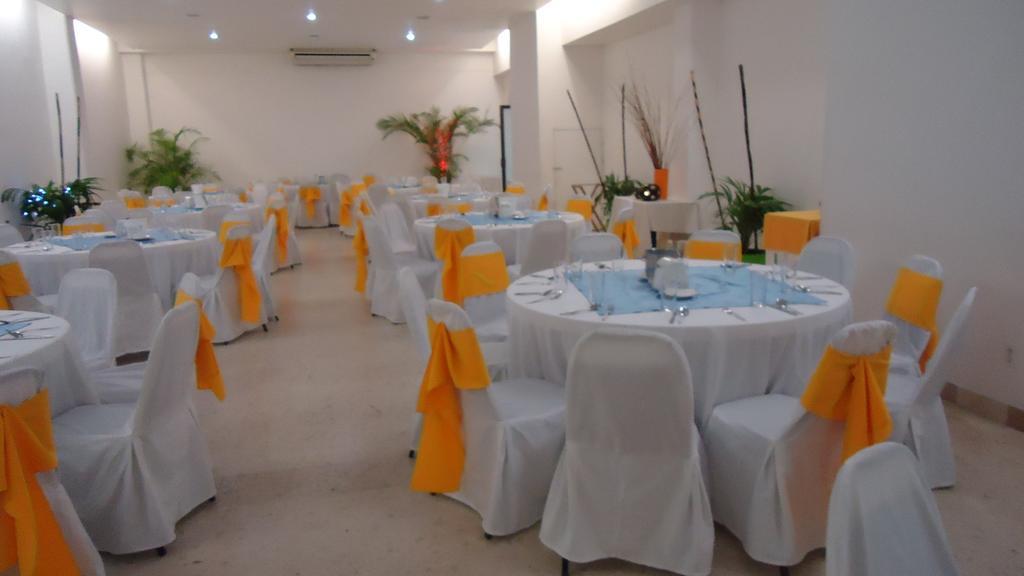 Hotel Acapulco Tortuga Εξωτερικό φωτογραφία