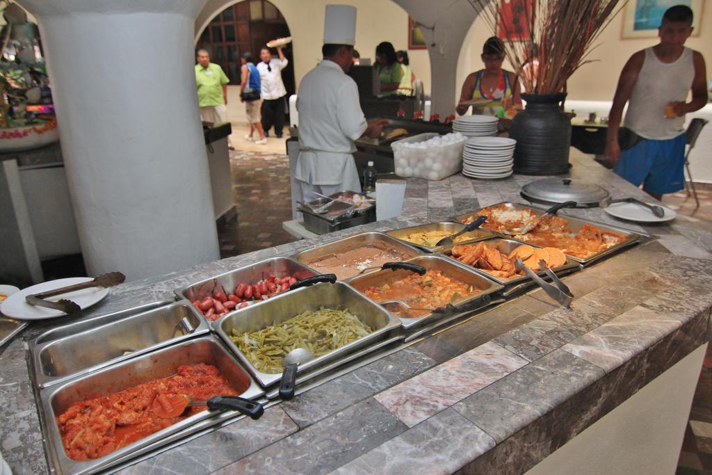Hotel Acapulco Tortuga Εξωτερικό φωτογραφία