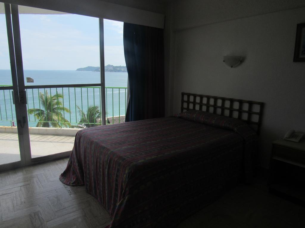 Hotel Acapulco Tortuga Εξωτερικό φωτογραφία