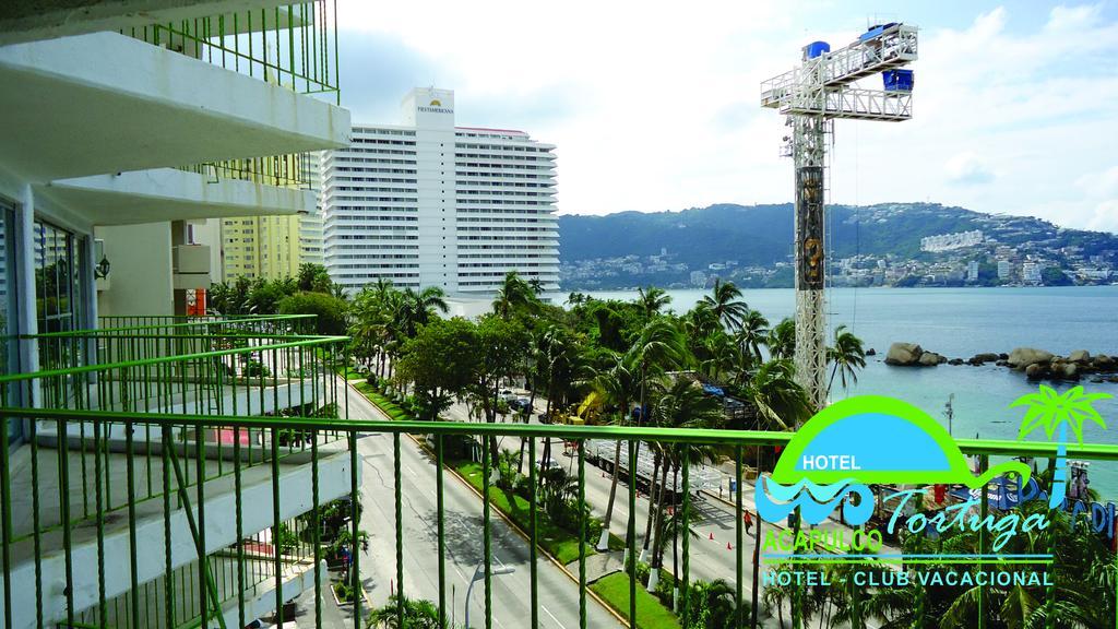 Hotel Acapulco Tortuga Εξωτερικό φωτογραφία