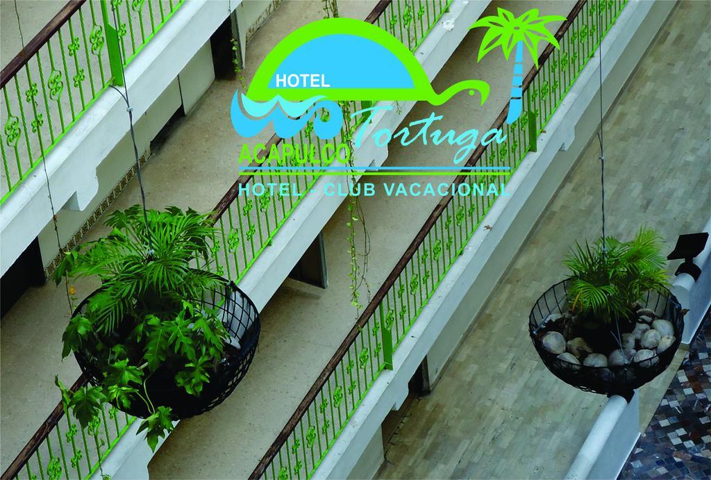 Hotel Acapulco Tortuga Εξωτερικό φωτογραφία