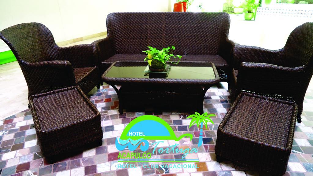 Hotel Acapulco Tortuga Εξωτερικό φωτογραφία