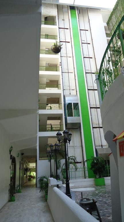 Hotel Acapulco Tortuga Εξωτερικό φωτογραφία