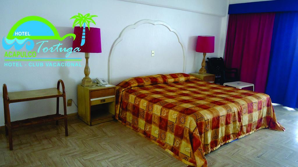 Hotel Acapulco Tortuga Εξωτερικό φωτογραφία