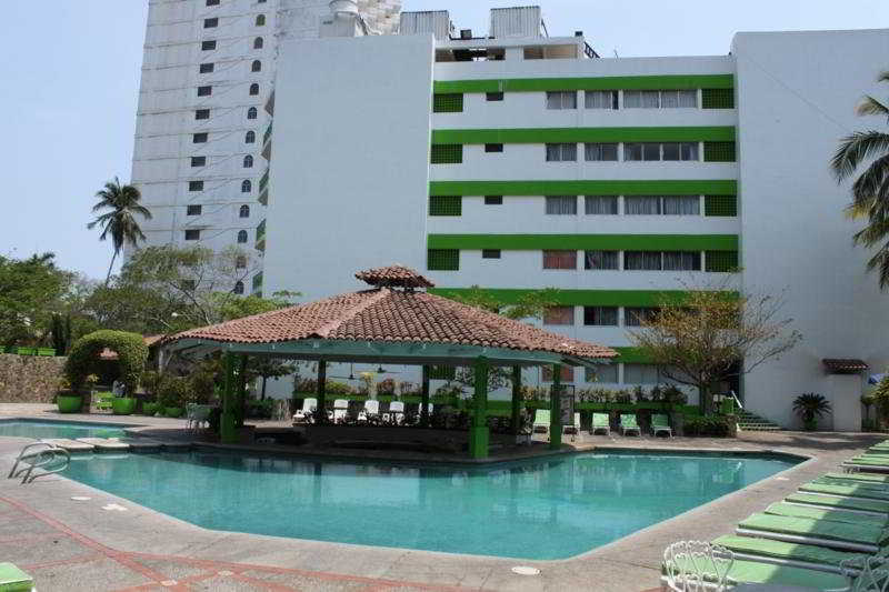 Hotel Acapulco Tortuga Εξωτερικό φωτογραφία
