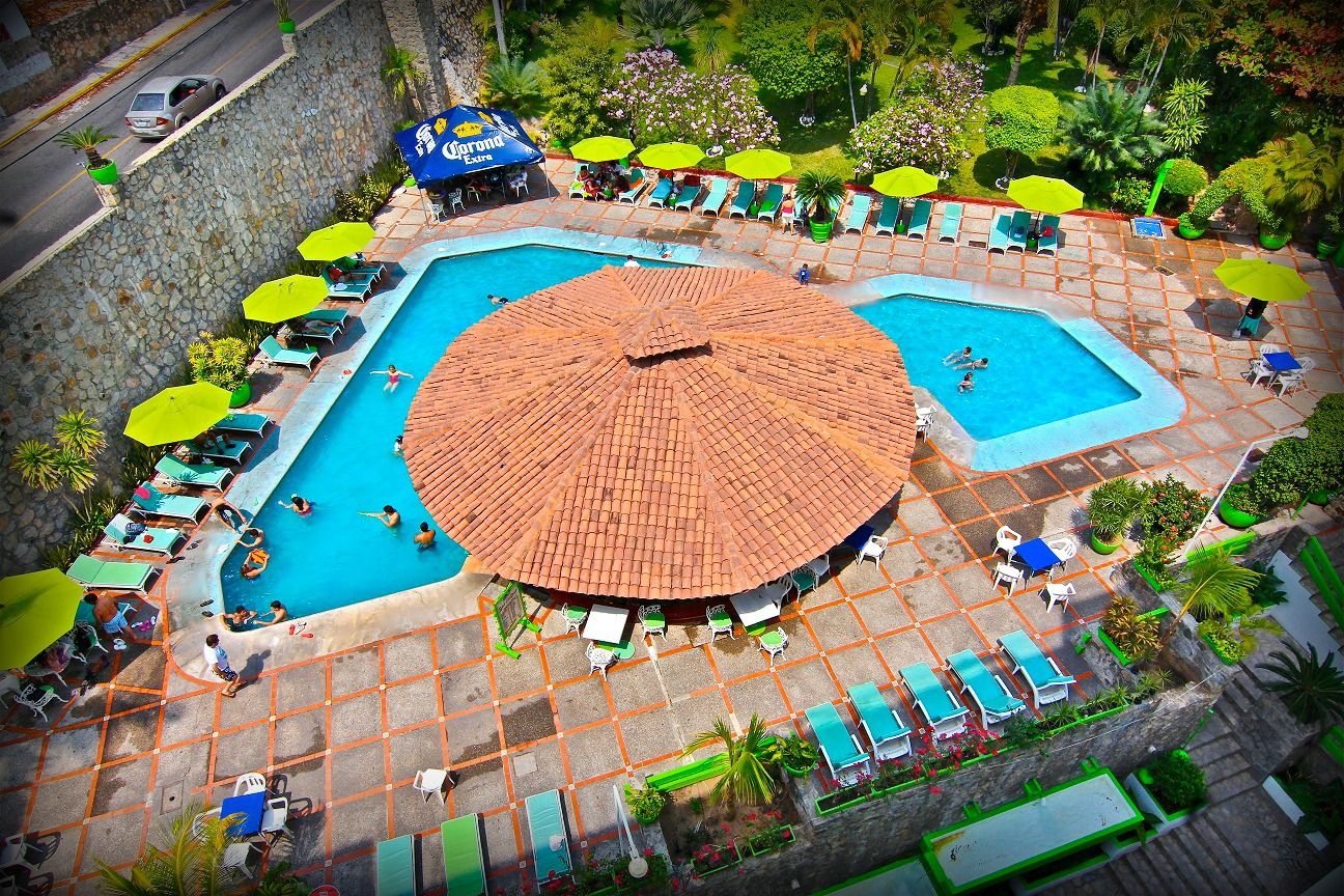 Hotel Acapulco Tortuga Εξωτερικό φωτογραφία