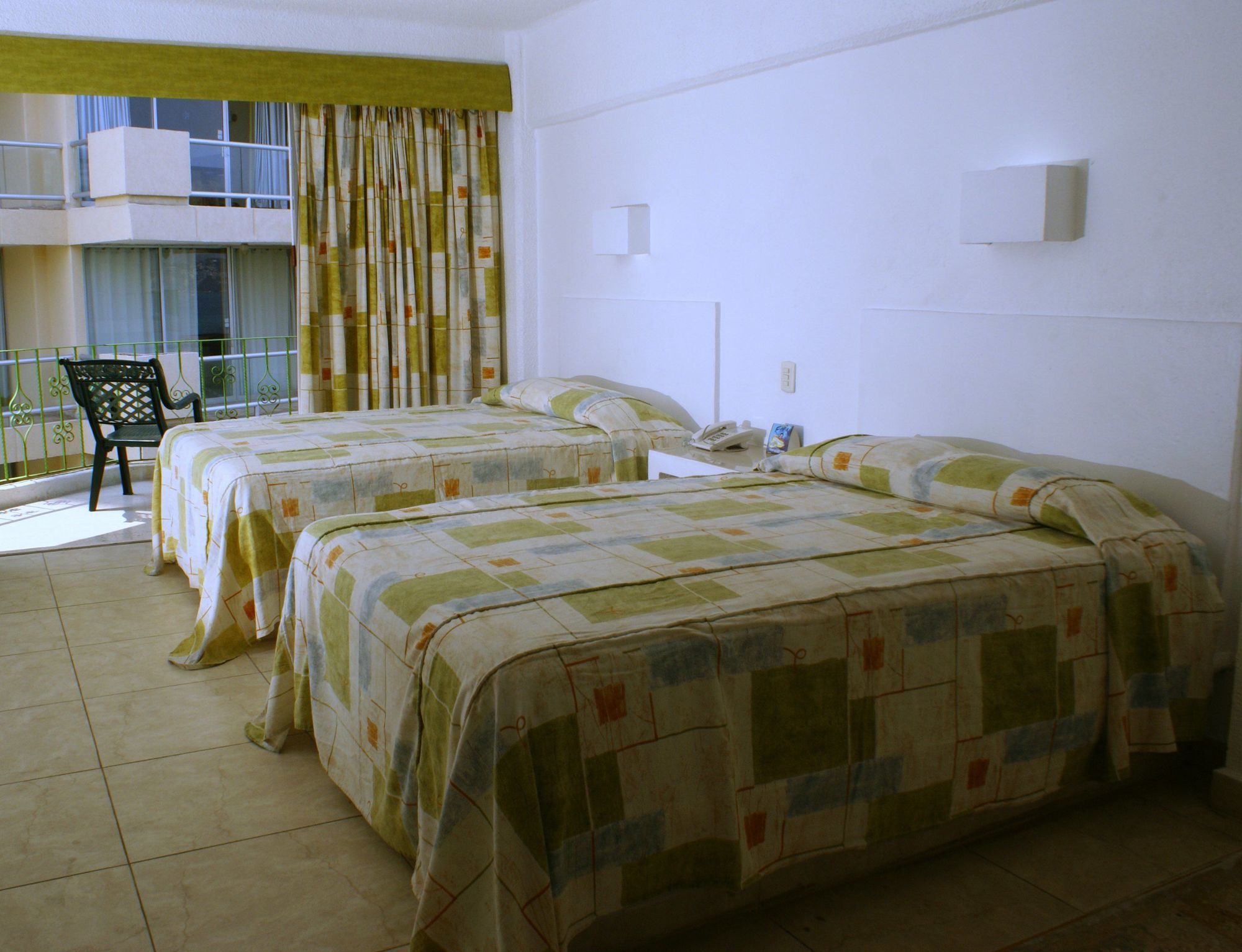 Hotel Acapulco Tortuga Εξωτερικό φωτογραφία