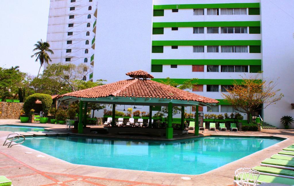 Hotel Acapulco Tortuga Εξωτερικό φωτογραφία
