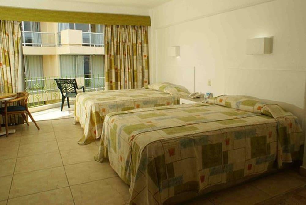 Hotel Acapulco Tortuga Εξωτερικό φωτογραφία