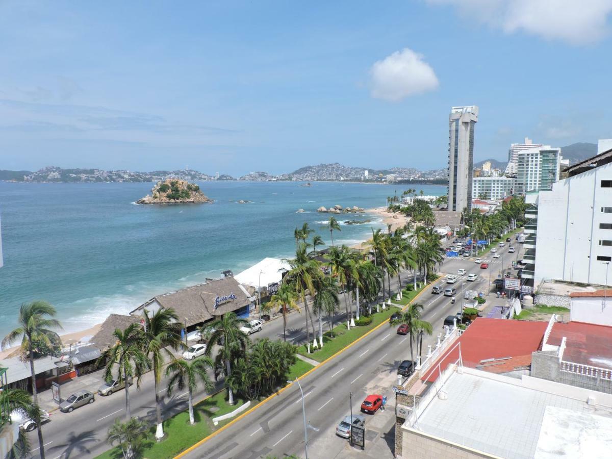 Hotel Acapulco Tortuga Εξωτερικό φωτογραφία