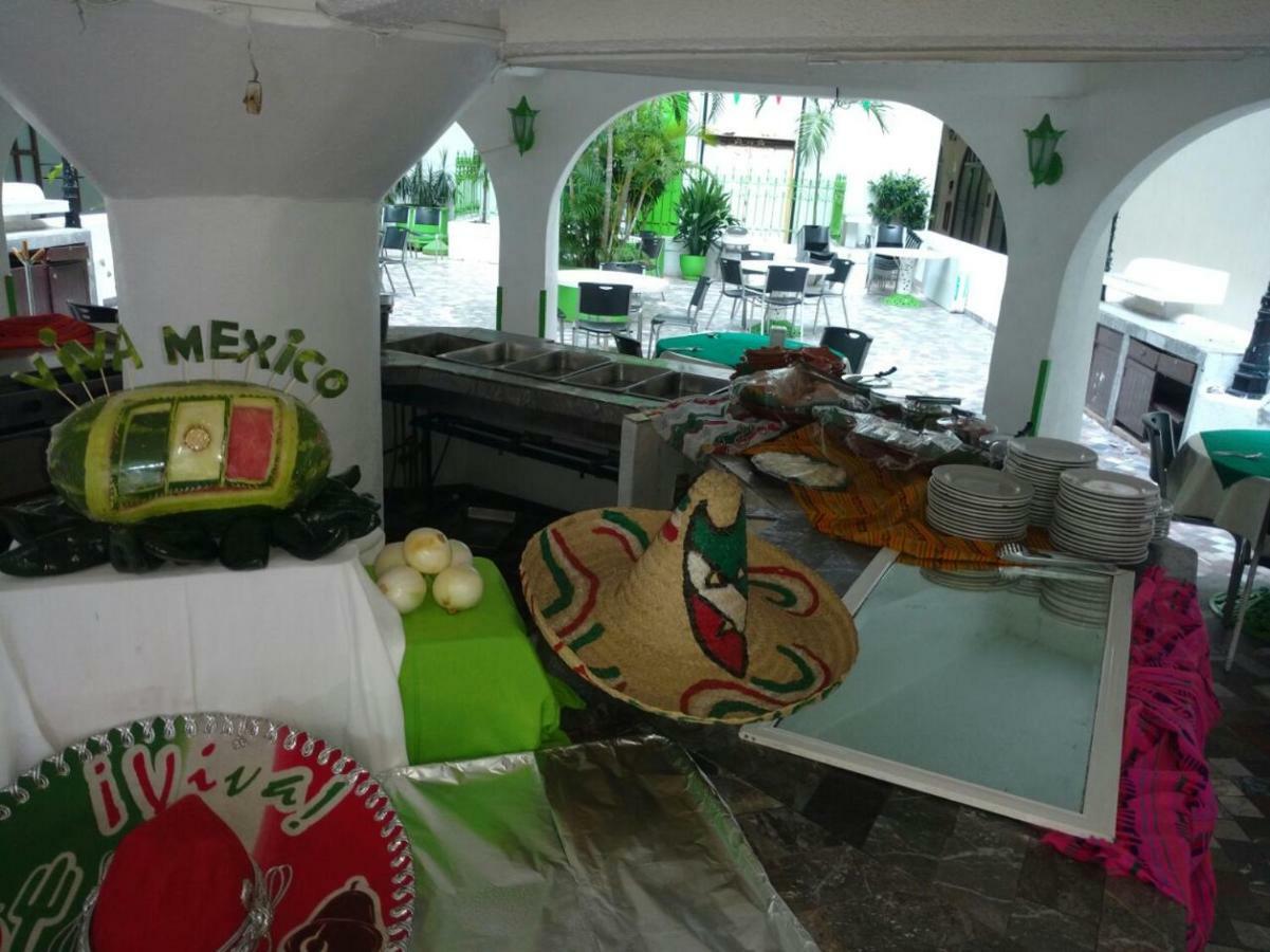 Hotel Acapulco Tortuga Εξωτερικό φωτογραφία