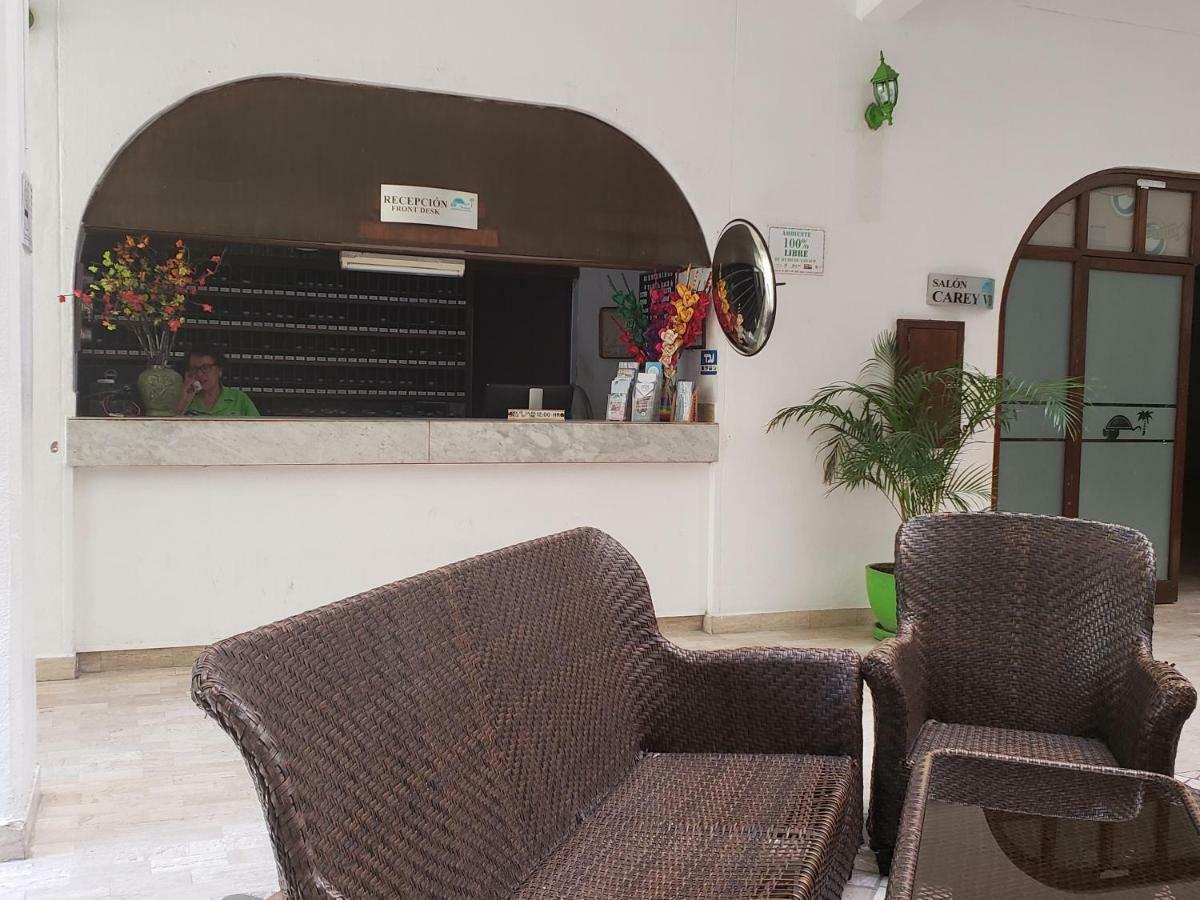 Hotel Acapulco Tortuga Εξωτερικό φωτογραφία