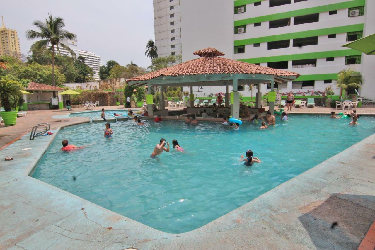 Hotel Acapulco Tortuga Εξωτερικό φωτογραφία