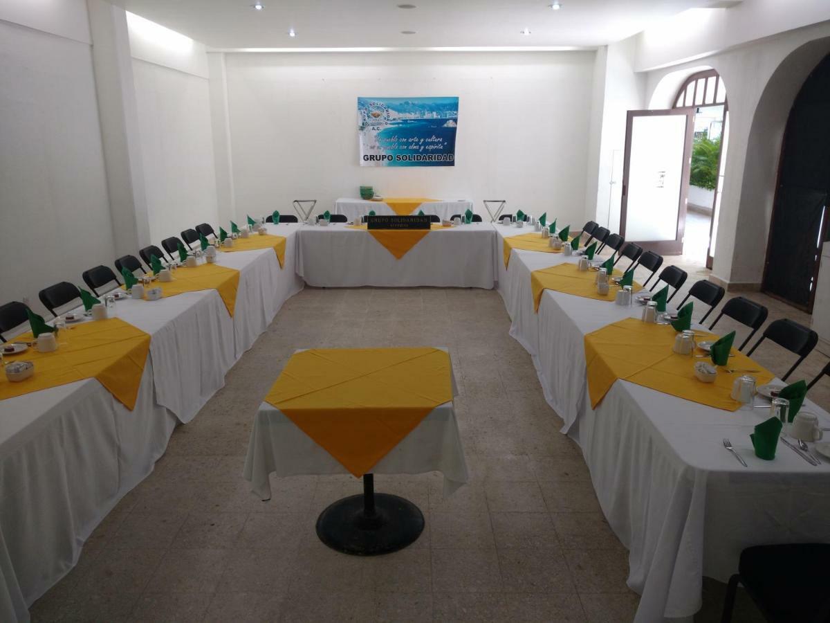 Hotel Acapulco Tortuga Εξωτερικό φωτογραφία
