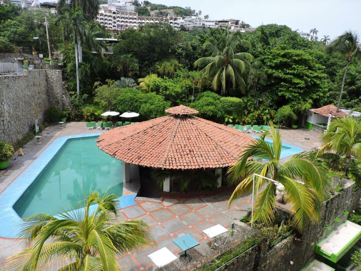 Hotel Acapulco Tortuga Εξωτερικό φωτογραφία